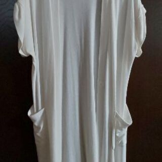 ロングカーディガン