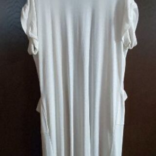 ロングカーディガンの画像