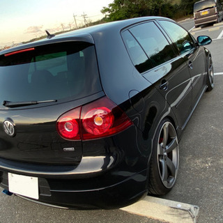 ゴルフ5 GTI  Pirelli Editionの画像