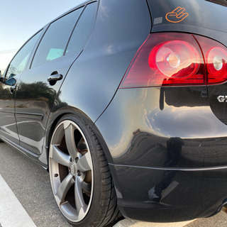 ゴルフ5 GTI  Pirelli Editionの画像
