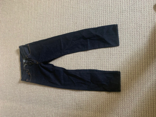 新品未使用品 児島ジーンズ