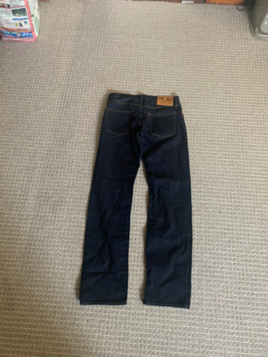 新品未使用品 児島ジーンズ