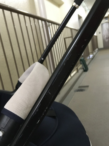 コンビ　メチャカル　ハンディオート4キャス　ネイビー