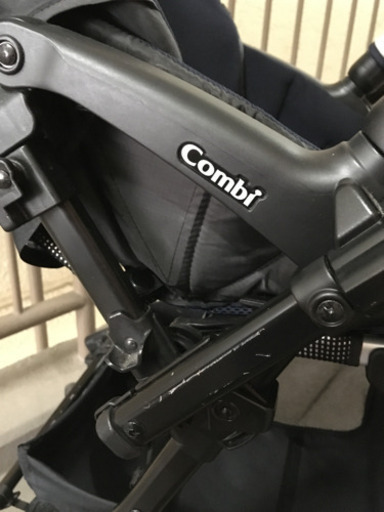 コンビ　メチャカル　ハンディオート4キャス　ネイビー