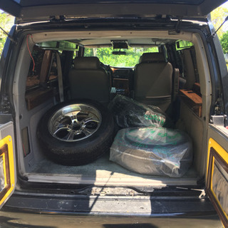 シボレーアストロ スタークラフトの画像