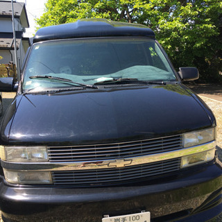 シボレーアストロ スタークラフトの画像