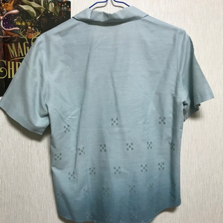 かりゆしウエァー　レディース　Sの画像