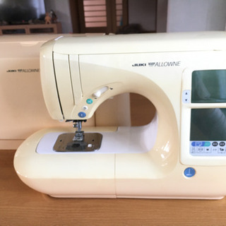 JUKI 多機能 コンピューター ミシン