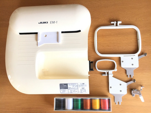 JUKI 多機能 コンピューター ミシン