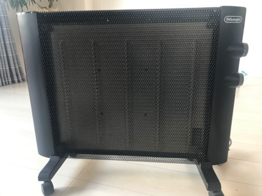 電気ヒーター　デロンギ
