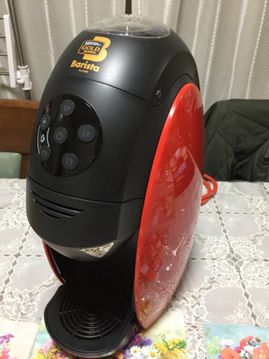 ネスカフェバリスタ