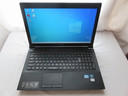 中古　ノートパソコン　LENOVO　B590　②