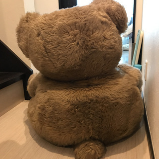 テディベアぬいぐるみの画像