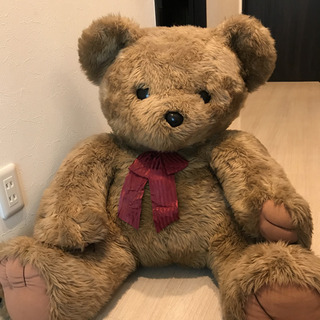 テディベアぬいぐるみ
