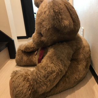 テディベアぬいぐるみの画像