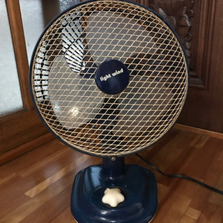 小型扇風機