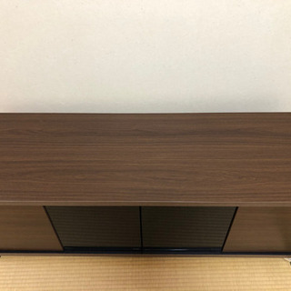 テレビ台の画像
