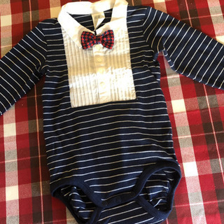 値下げ❤️ H&Mロンパ（美品）