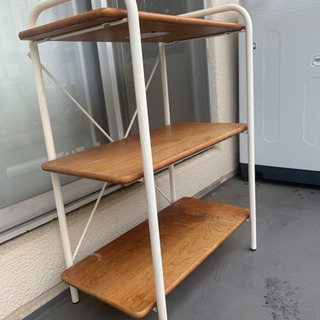 【取引確定済】洗濯用品置きなどにの画像