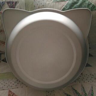 😺猫鍋　値下げ！！（ジャンボサイズ）😸の画像