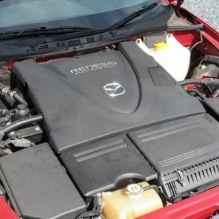 本革シート🚗ＲＸ－８ タイプＥ🚗の画像