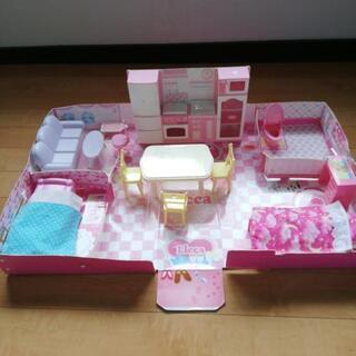 リカちゃんハウス