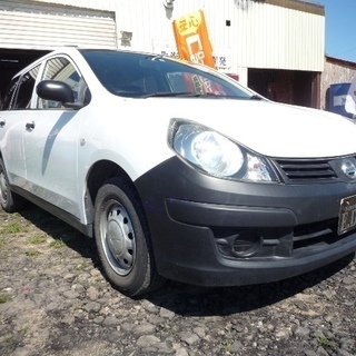 NISSAN  AD-VAN  DX  4WD  AT
