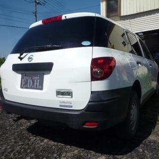 NISSAN  AD-VAN  DX  4WD  ATの画像