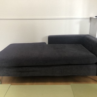 Armonia - アルモニア　カウチソファ　中古　新品替えカバー付きの画像