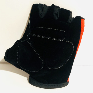 サイクリンググローブ　半指の画像