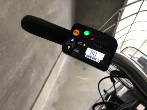 電動自転車 パナソニック ダブルモーター 回生ブレーキ