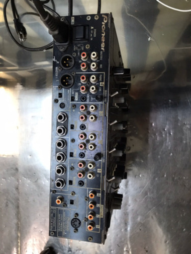 DJ機材　DJM800