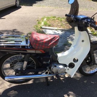 バーディ50  交換可