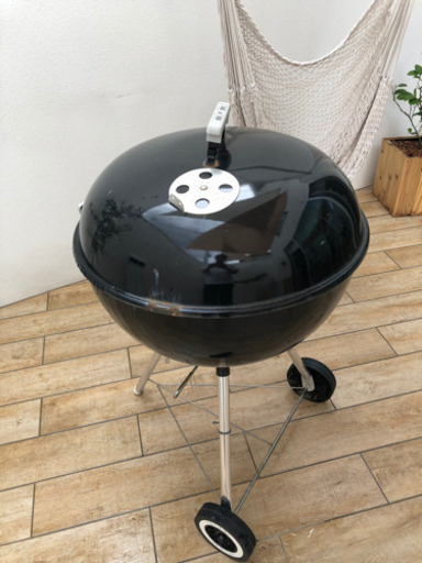 値下げしました！　ウェーバー　バーベキューグリル