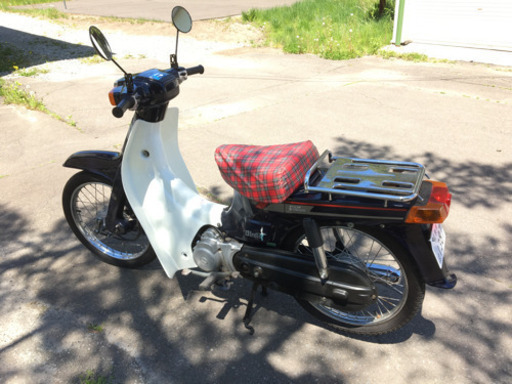 バーディ50  交換可