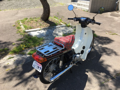 バーディ50  交換可