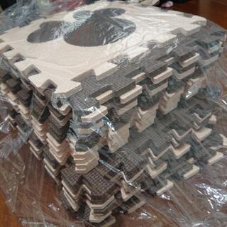 ジョイントマット たくさんの画像