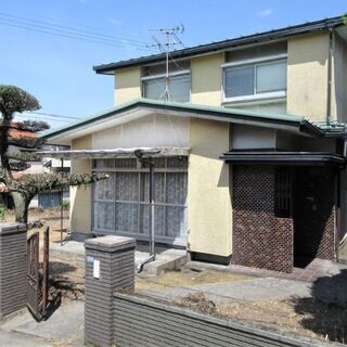 鹿児島市大明丘2丁目【売家】木造2階建4K+倉庫・サンテラス付1...
