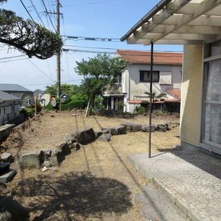 鹿児島市大明丘2丁目【売家】木造2階建4K+倉庫・サンテラス付1,200万円 - 鹿児島市