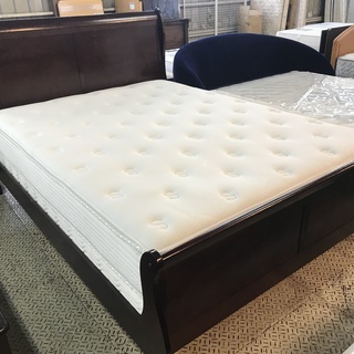 Ashley アシュレイ クイーンベッド