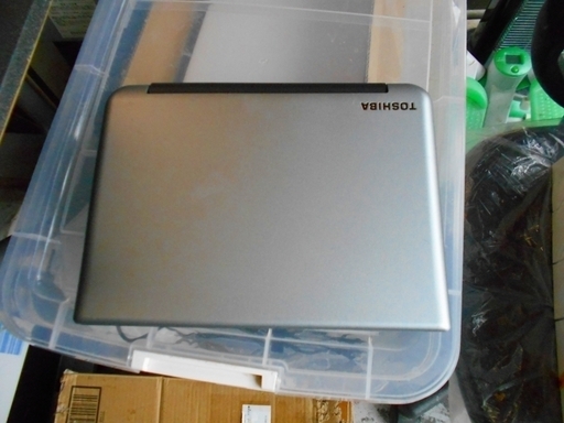 TOSHIBA dynabook N514/25L タッチパネル ①
