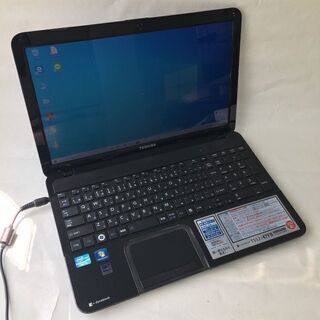 中古】東芝 ノートPC Win10 Core i5 8GB 1TB