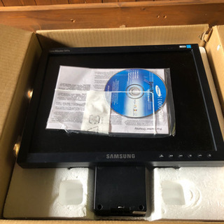 SAMSUNG製 SyncMaster 541N  15インチ液...