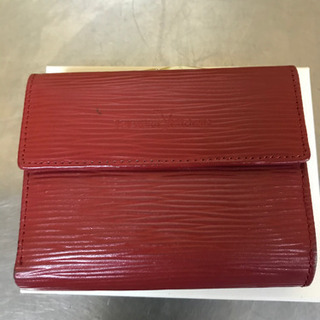 ❪値下げ3新古品❫　財布3️⃣の画像