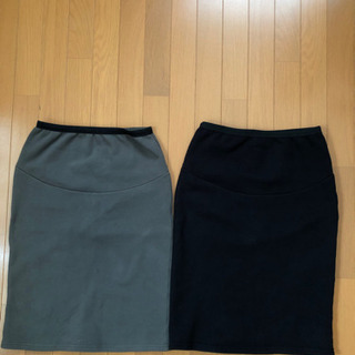 【美品】妊婦服　マタニティウェア