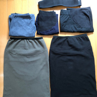 【美品】妊婦服　マタニティウェアの画像