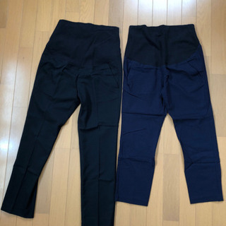 【美品】妊婦服　マタニティウェアの画像