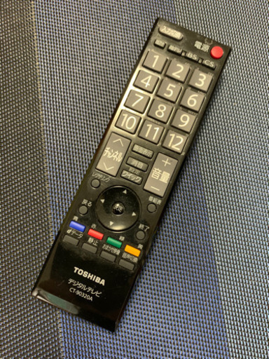 デジタルハイビジョン液晶テレビ　REGZA 32型　美品