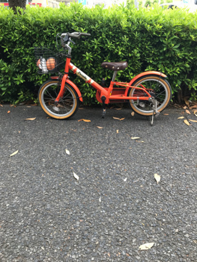 キッズサイクル