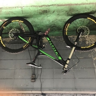 コナ オペレーター ダウンヒル バイク マウンテンバイク